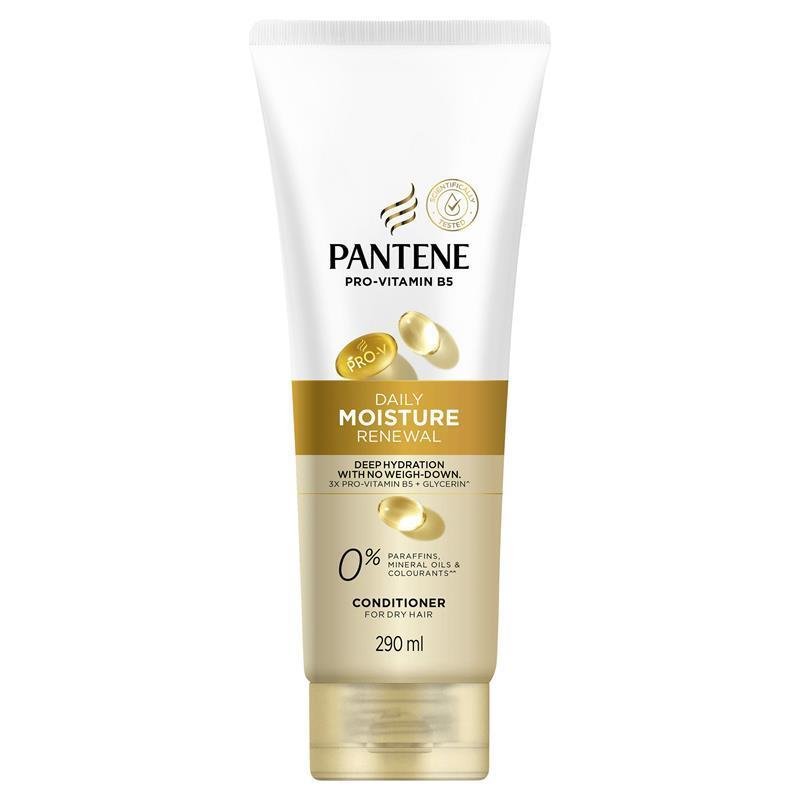 Pantene Daily Moisture Renewal Conditioner 290ml