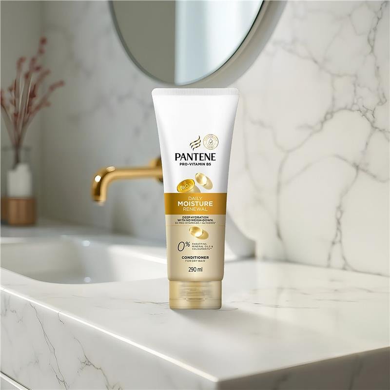 Pantene Daily Moisture Renewal Conditioner 290ml