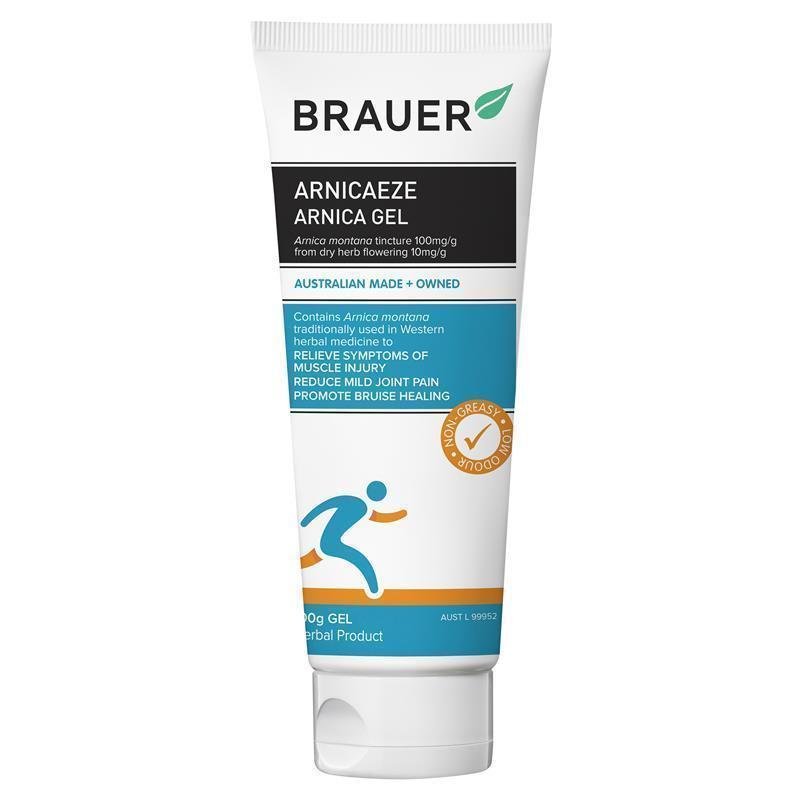 Brauer Arnicaeze 凝胶 100g