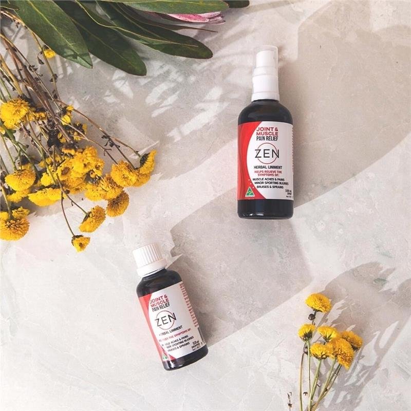 Zen Therapeutic Tincture 50ml