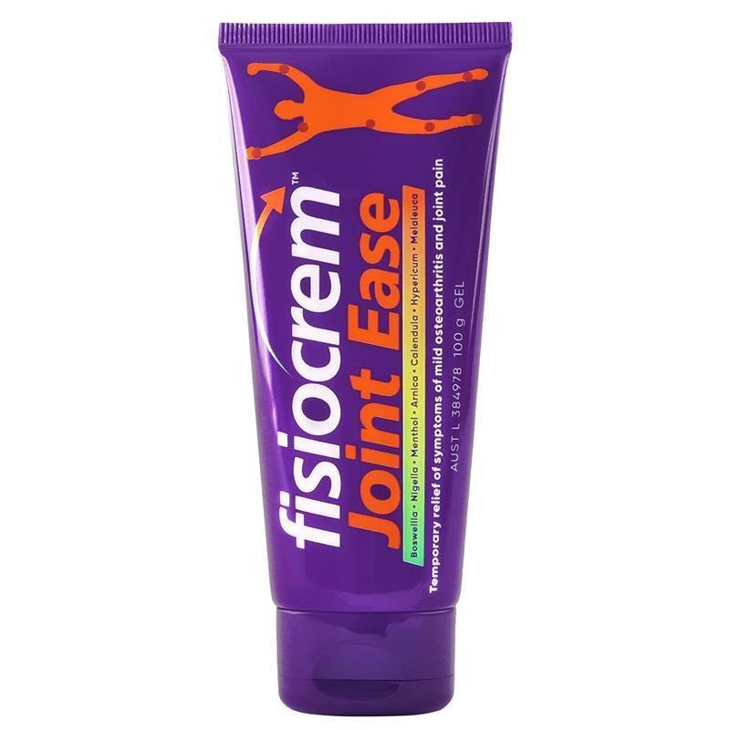 Fisiocrem Joint Ease Gel 100g