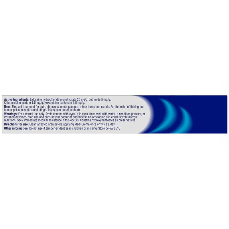 Medicreme Antiseptic Cream 50g