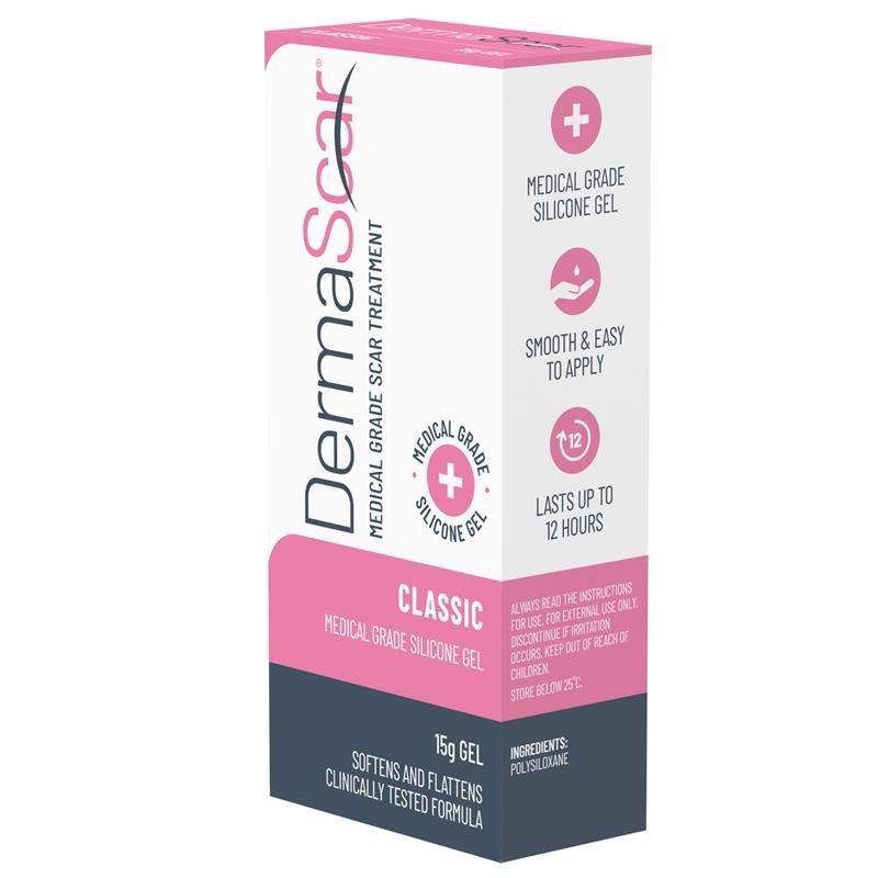 Dermascar Gel 15g