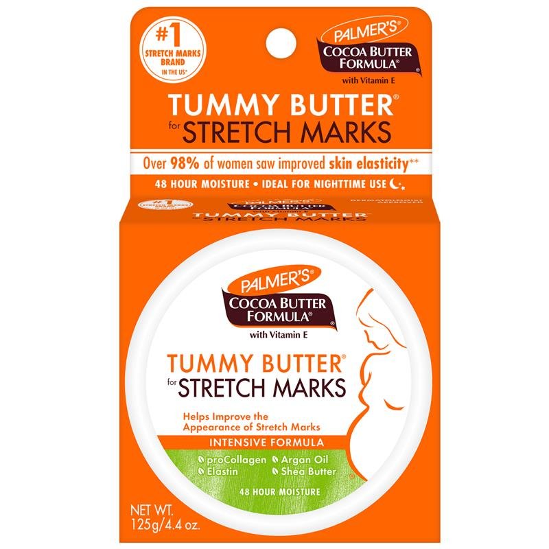 Palmer's Cocoa Butter Tummy Butter for Stretch Marks 125g