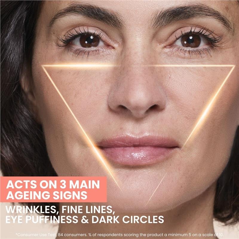 Avene 雅漾 DermAbsolu 焕活抗老眼霜 15ml