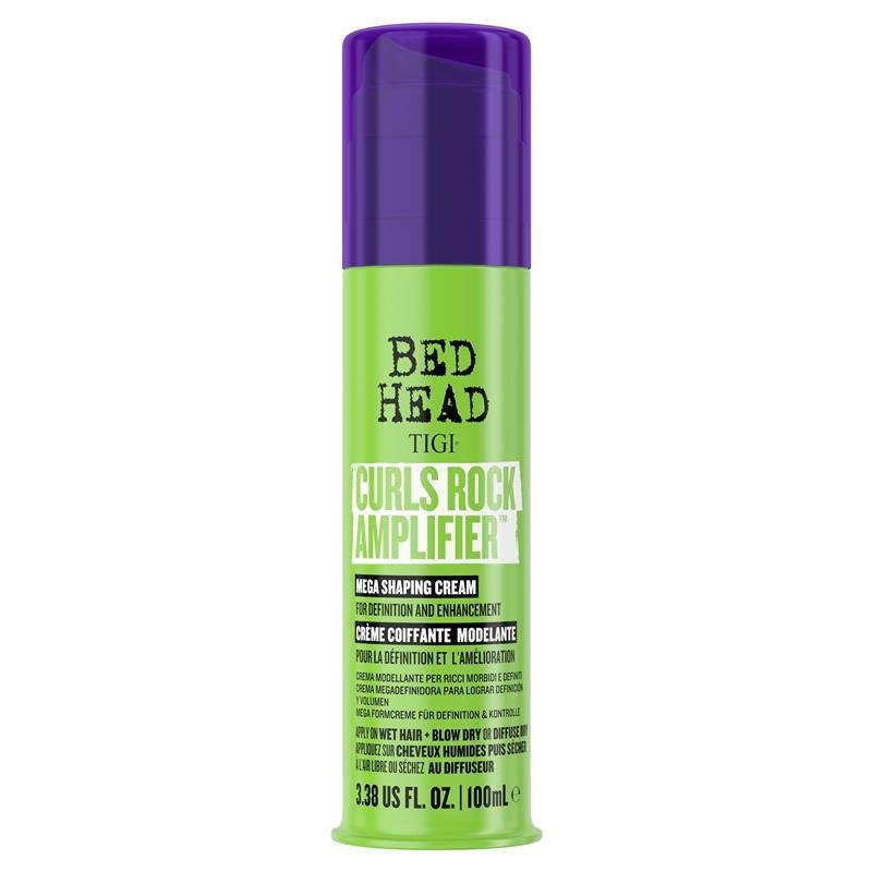 Bed Head Curls Rock Amplifier Shaping Cream 100ml