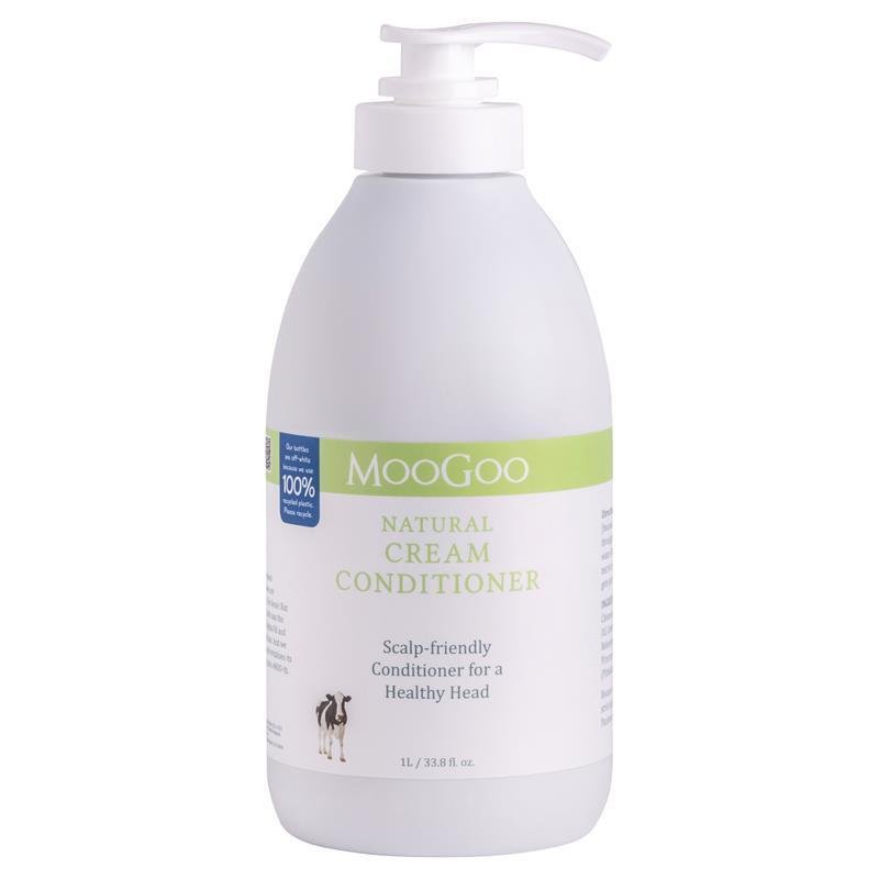 MooGoo Cream Conditioner 1L