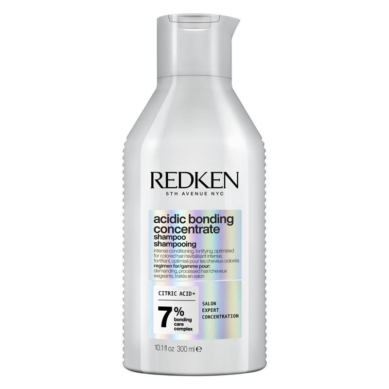 Redken Acidic Bonding Concentrate 酸性键合洗发水 300ml