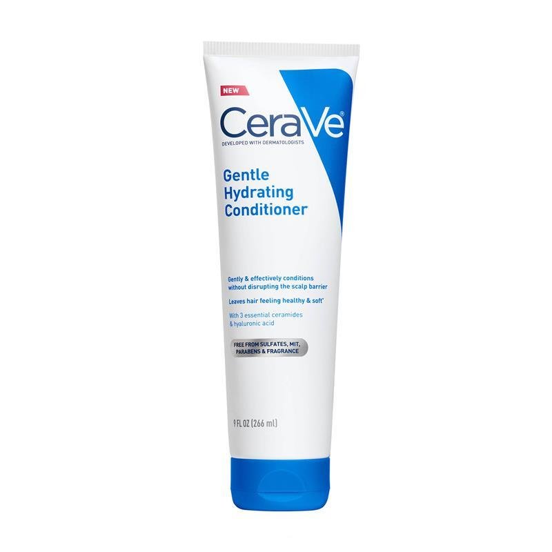 CeraVe 适乐肤 温和保湿护发素 266ml