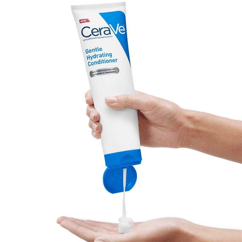 CeraVe 适乐肤 温和保湿护发素 266ml