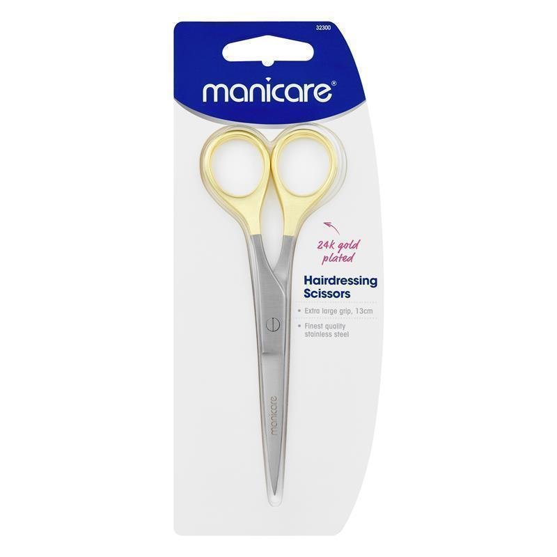 Manicare Hairdressing Scissors 13cm
