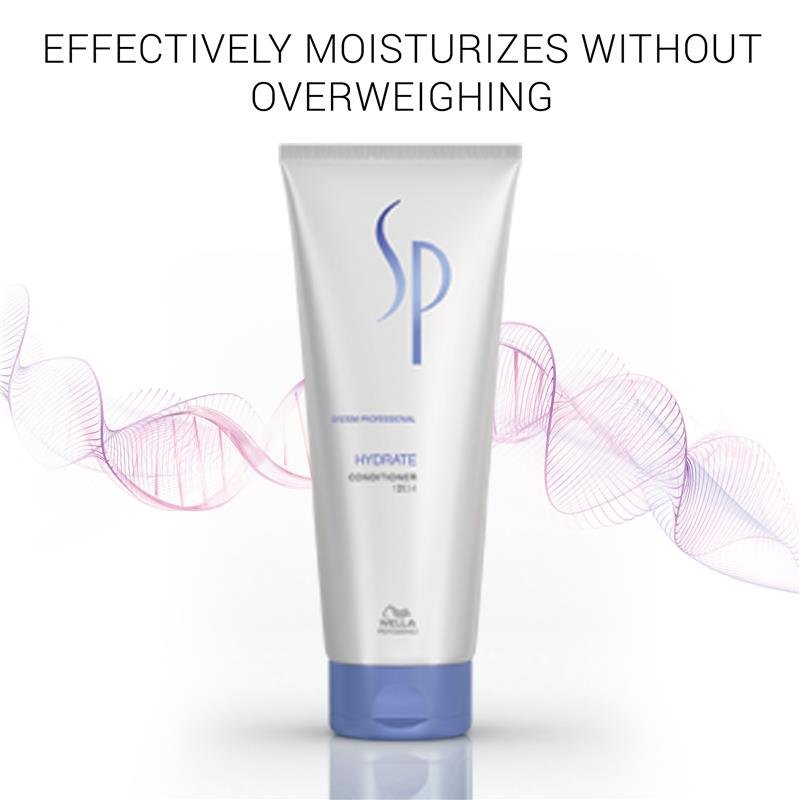Wella 威娜 SP 经典保湿护发素 200ml
