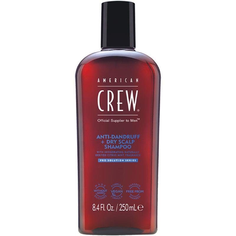 American Crew Anti Dandruff & Dry Scalp Shampoo 250ml