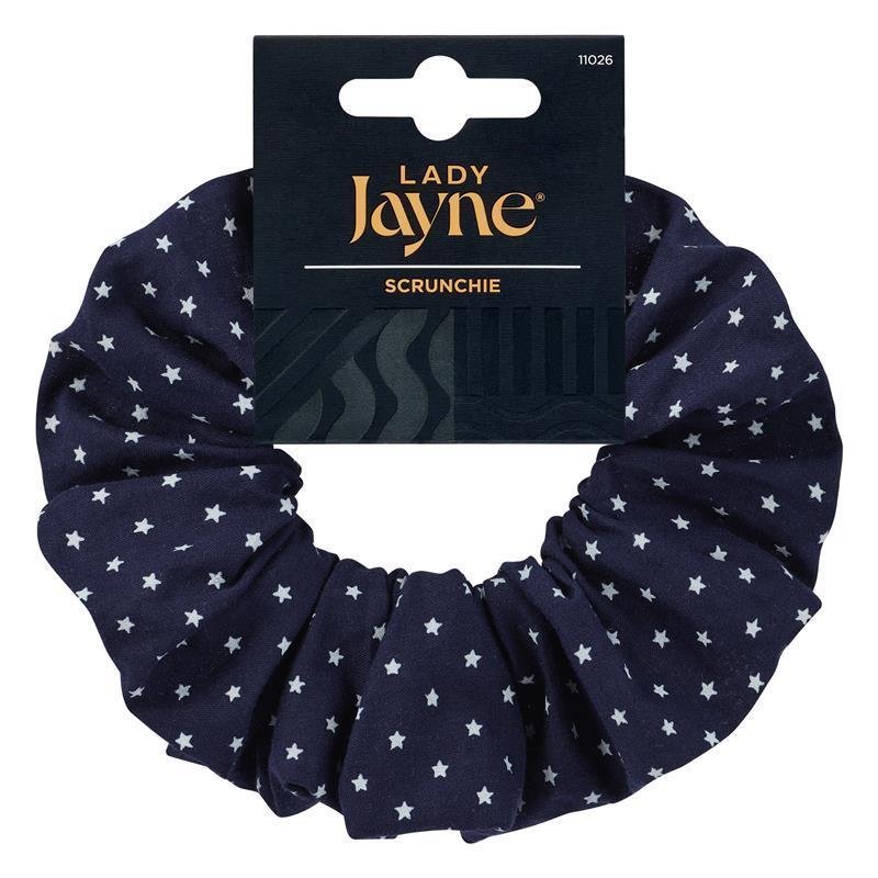 Lady Jayne Pro Satin Scrunchie
