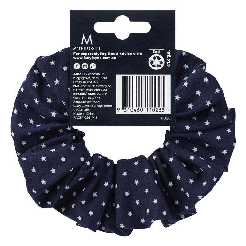 Lady Jayne Pro Satin Scrunchie