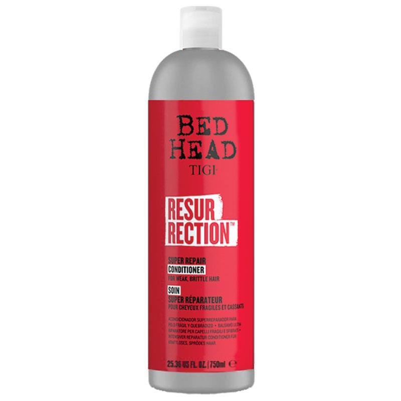 Tigi Bed Head Resurrection Shampoo 750ml