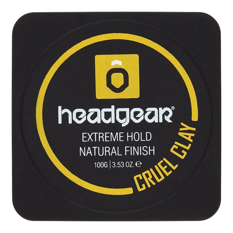 Headgear Cruel Clay Styler 100g