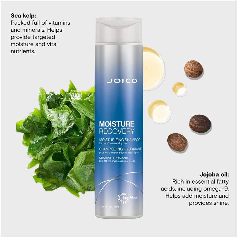 Joico 水润修护洗发水 300ml
