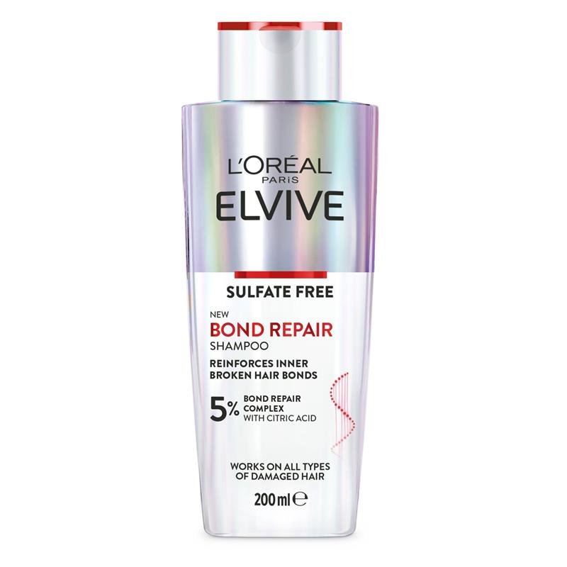 L'Oreal 欧莱雅 卓韵霜键合修护洗发水 200ml