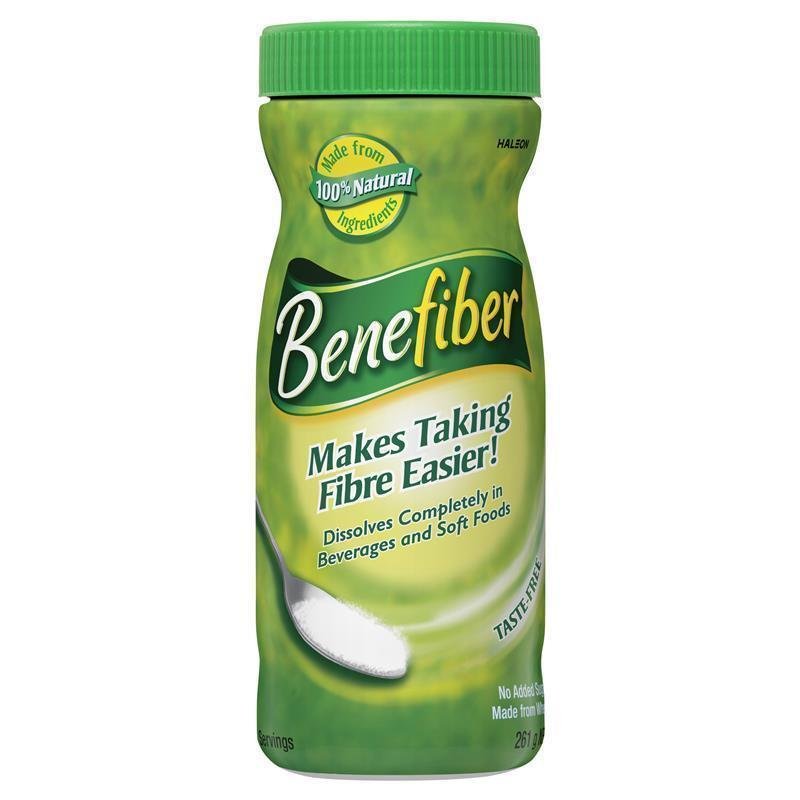 Benefiber 天然膳食纤维粉 261g