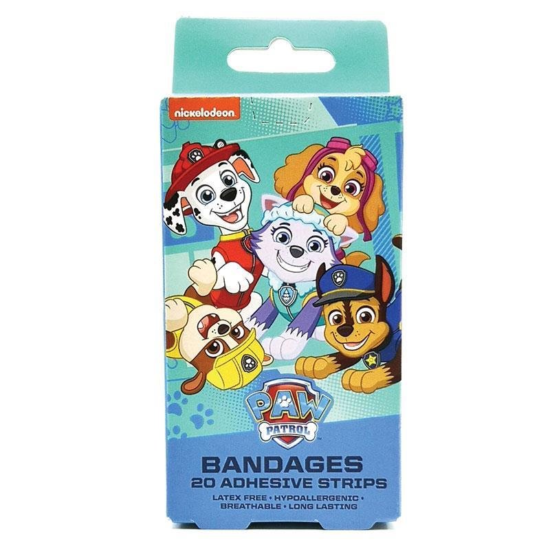 Paw Patrol 汪汪队 儿童创可贴 20片