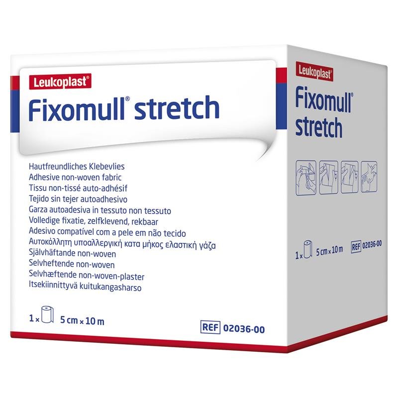 Fixomull Stretch 5cm x 10m 2036