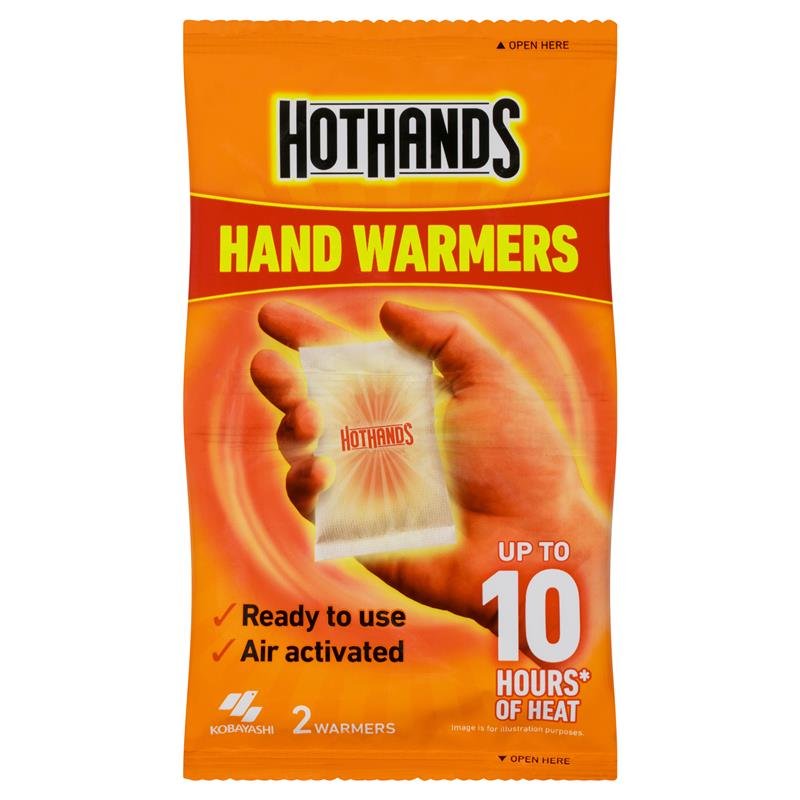 Hot Hands Hand Warmers 15 Pack Exclusive
