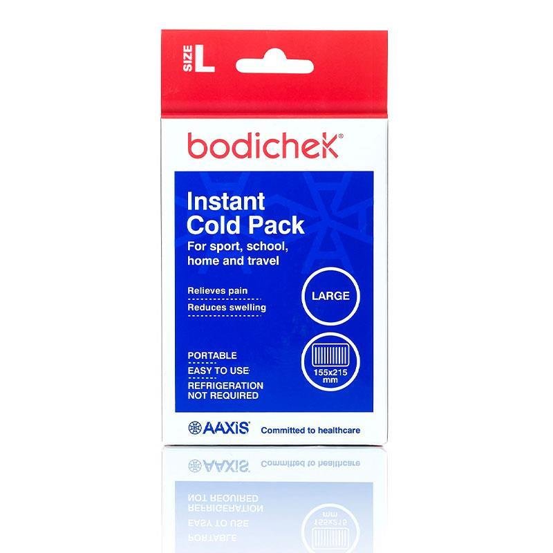 Bodichek 即用型速冷冰袋 大号 155x215mm