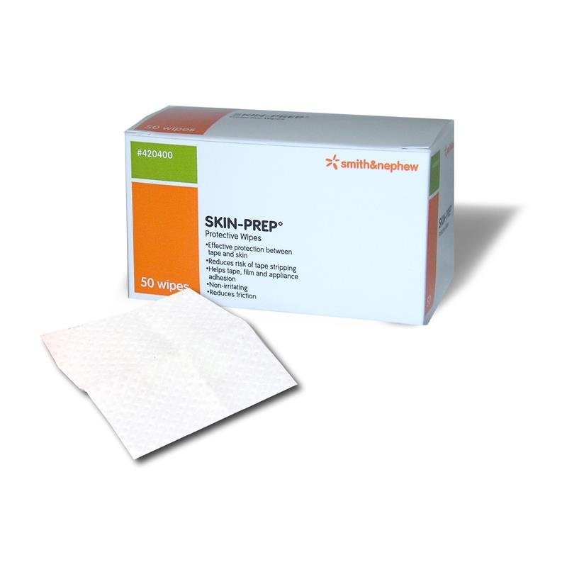 SKIN-PREP Wipes Single