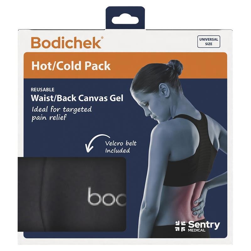 Bodichek 高级腰背部冷热敷袋 可重复使用