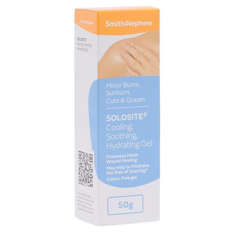Solosite 水凝胶伤口敷料 50g