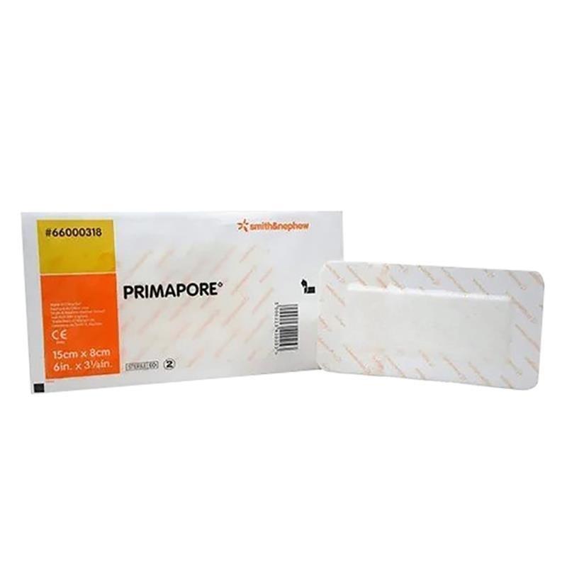 Primapore 无菌敷料贴 15cm x 8cm 单片