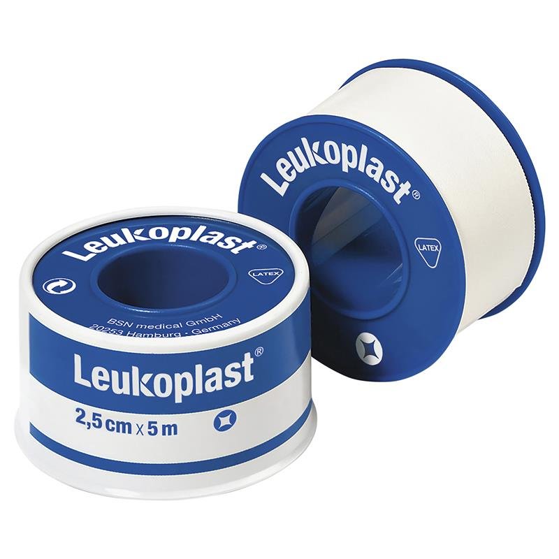 Leukoplast Waterproof 2.5cm x 5m