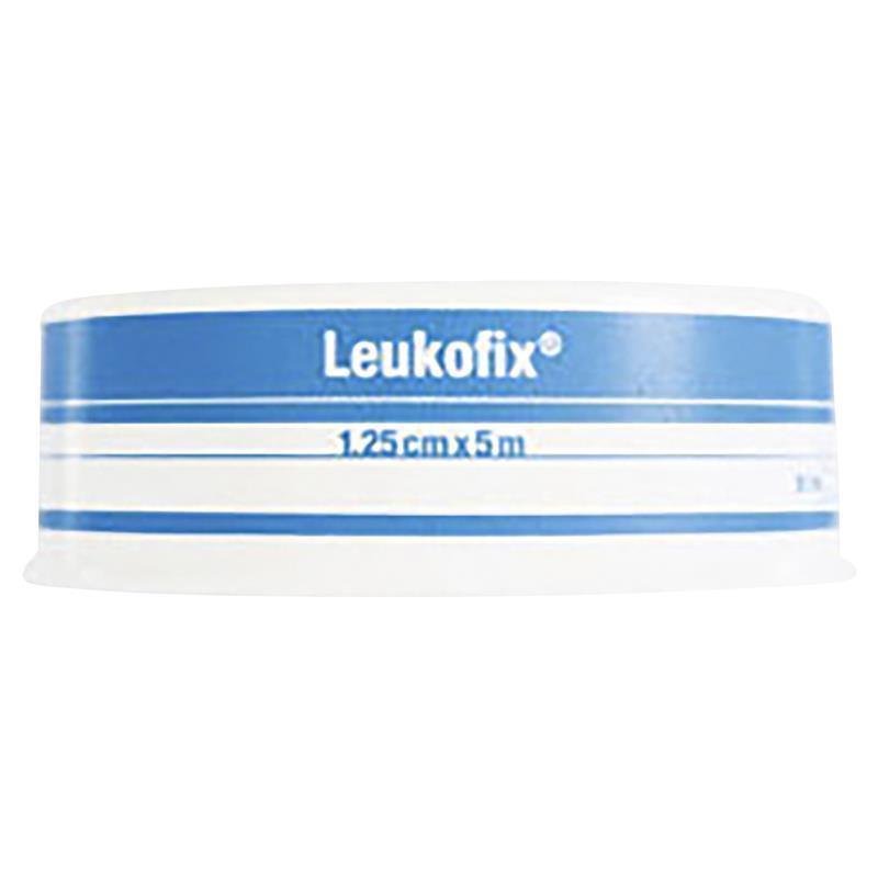 Leukofix 透明医用固定胶带 1.25cm×5m
