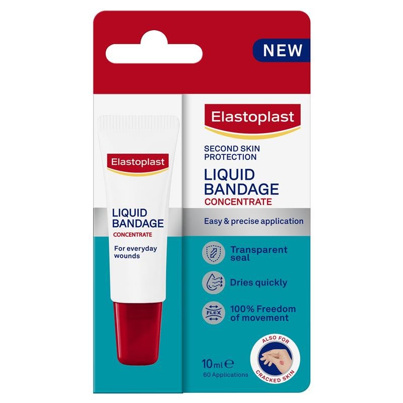 Elastoplast 液体创可贴 10ml
