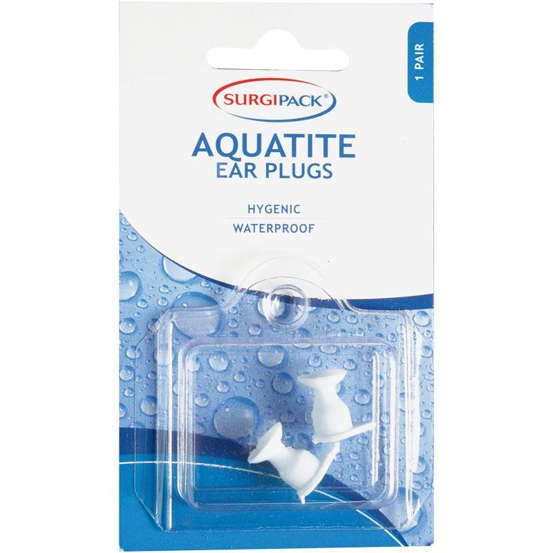 Surgipack 6945 Aquatite 防水耳塞