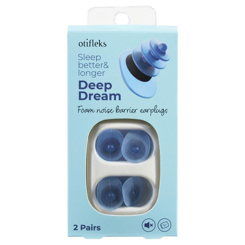 Otifleks Deep Dream Earplugs 2 Pairs