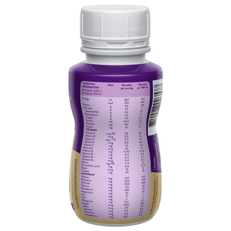 Pediasure Ready To Drink Vanilla 200ml