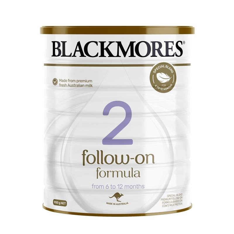 Blackmores Stage 2 Follow On Formula 900g