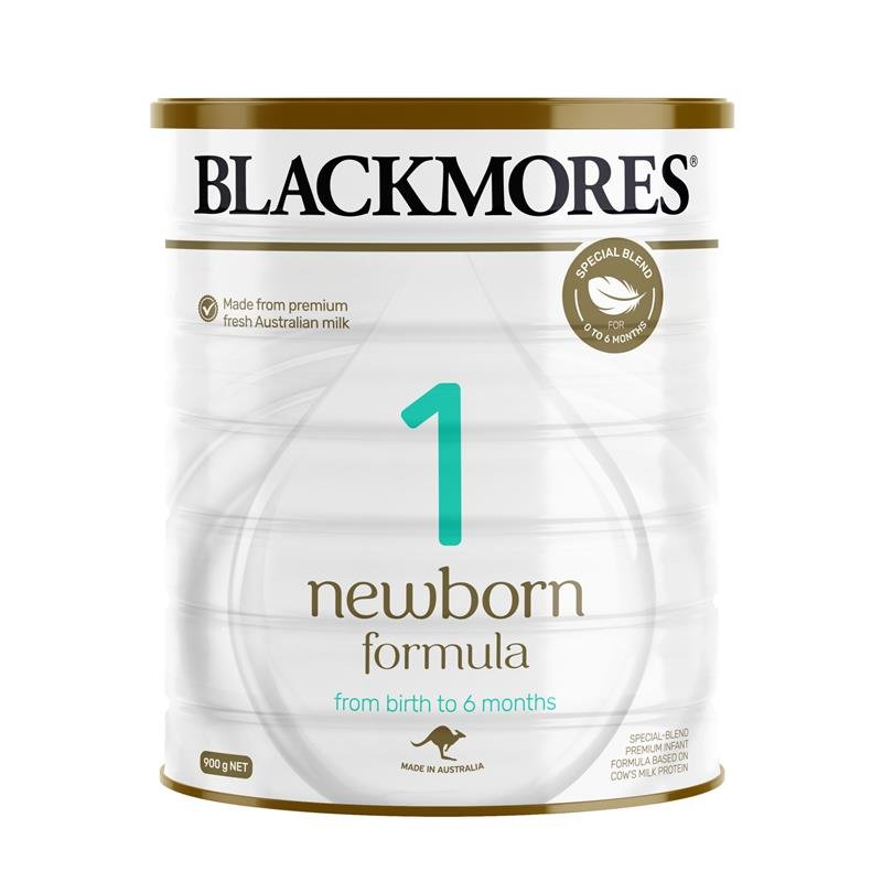 Blackmores Stage 1 Newborn Formula 900g