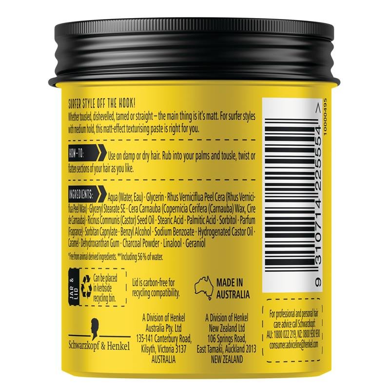 Got2b Beach Matt Matt Paste 100ml