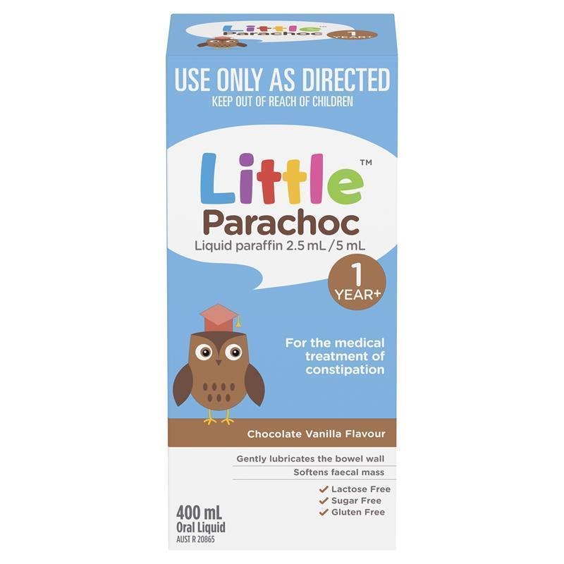Parachoc 400mL Liquid Paraffin