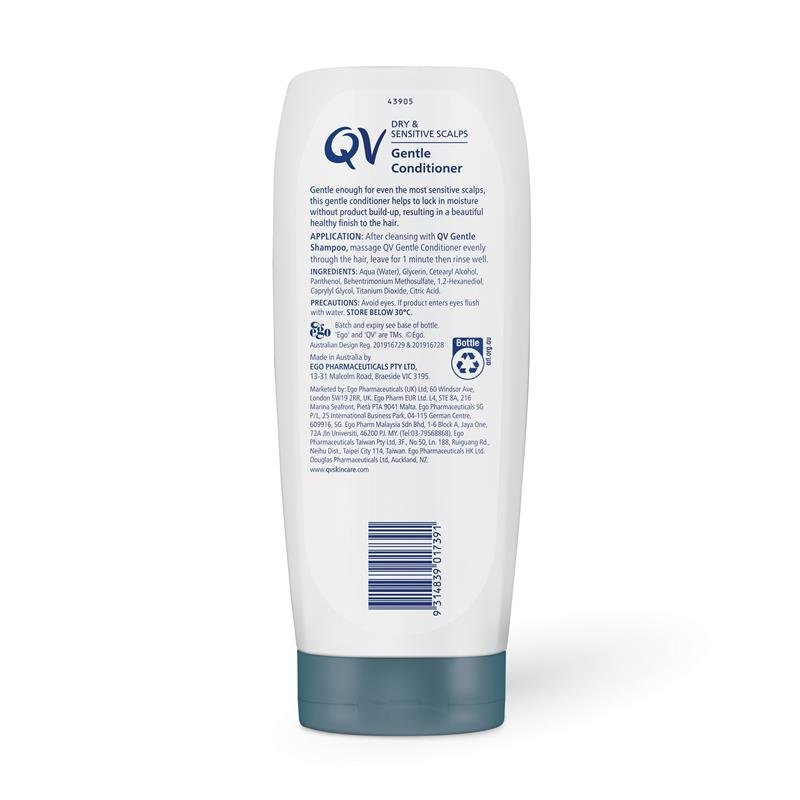 Ego QV Gentle Conditioner 500g