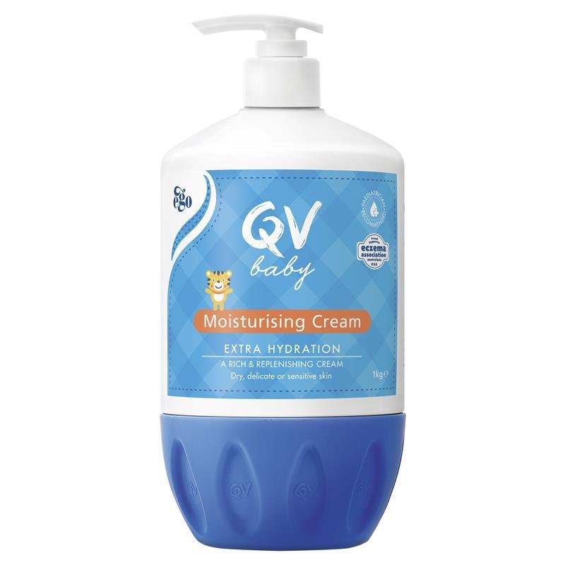 QV意高 婴儿保湿霜 1kg