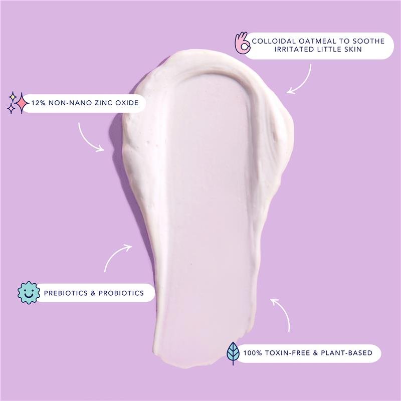 Bunjie 婴儿护臀隔离霜 250g