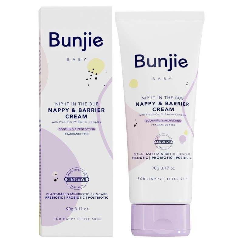 Bunjie 婴儿护臀隔离霜 90g