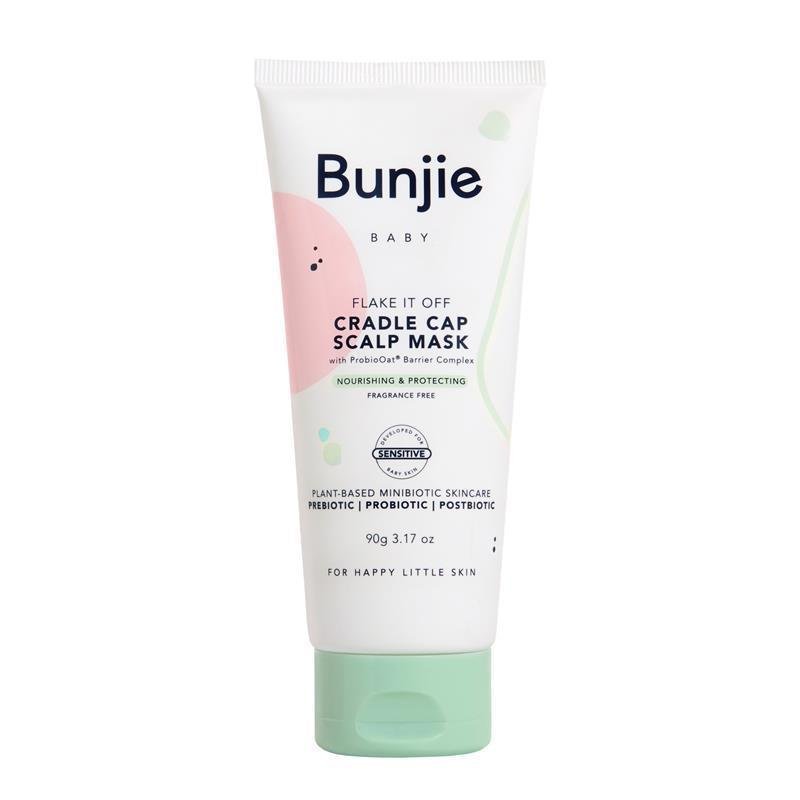 Bunjie 婴儿乳痂头皮护理膏 90g
