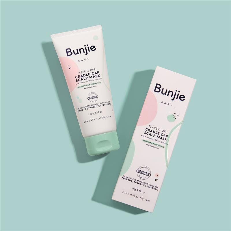 Bunjie 婴儿乳痂头皮护理膏 90g
