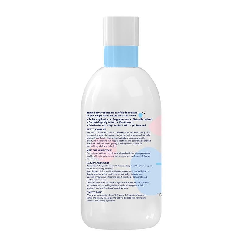 Bunjie 婴儿滋润保湿霜 300ml