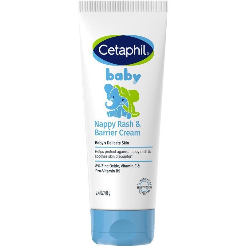 Cetaphil丝塔芙 婴儿护臀隔离霜 70g